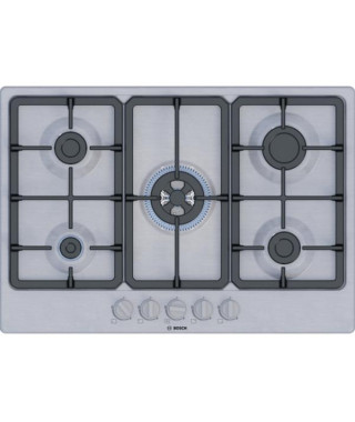 BOSCH - Table de cuisson gaz PGQ7B5K90
