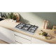 BOSCH - Table de cuisson gaz PGQ7B5K90