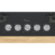 BOSCH - Table de cuisson gaz PPQ7A6I40
