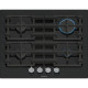 SIEMENS - Table de cuisson gaz EP6A6PI40