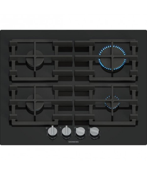 SIEMENS - Table de cuisson gaz EP6A6PI40