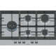 SIEMENS - Table de cuisson gaz EC7A5SI90