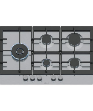 SIEMENS - Table de cuisson gaz EC7A5SI90