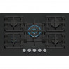 SIEMENS - Table de cuisson gaz EP7A6QI40