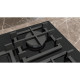 SIEMENS - Table de cuisson gaz EP7A6QI40
