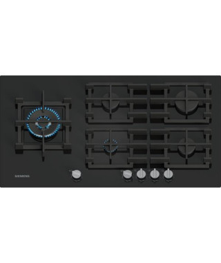 SIEMENS - Table de cuisson gaz EP9A6MI40
