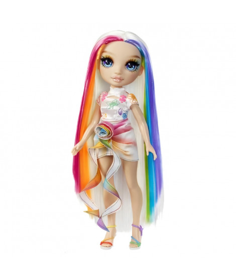 Rainbow High Studio Craies & Coiffures - Amaya