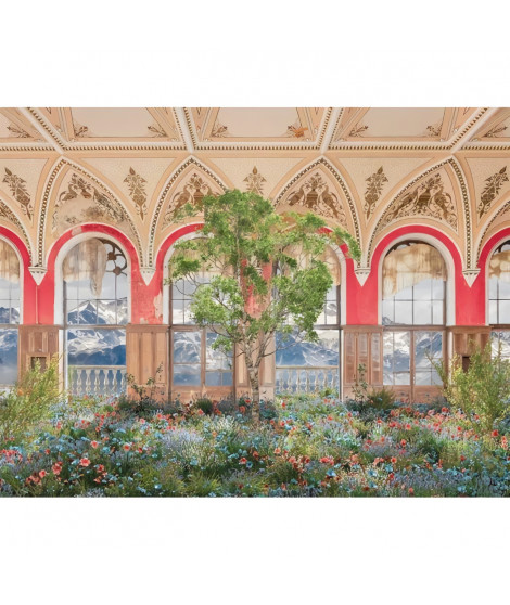 Puzzle 2000 pieces La puissance de la nature, Adultes et enfants des 14 ans, Collection Photo d'Art, 12001467, Nathan