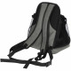 Sac transport avant - KERBL - Vacation - Gris/bleu - 31x24x38 cm