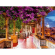 Puzzle 2000 pieces Le mirador de Santa Luzia, Lisbonne, Adultes et enfants des 14 ans, Collection Évasion, 12001534, Nathan