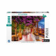 Puzzle 2000 pieces Le mirador de Santa Luzia, Lisbonne, Adultes et enfants des 14 ans, Collection Évasion, 12001534, Nathan