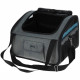 Sac voiture - KERBL - Vacation - Gris/bleu - 44x35x30 cm