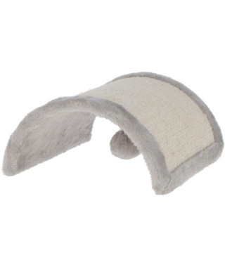 Griffoir - KERBL - Half Moon - Gris - 26x22x11cm