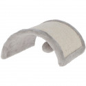 Griffoir - KERBL - Half Moon - Gris - 26x22x11cm