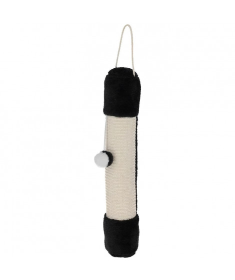 Griffoir - KERBL - Soft - Noir/blanc - 54 cm