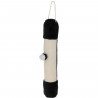 Griffoir - KERBL - Soft - Noir/blanc - 54 cm