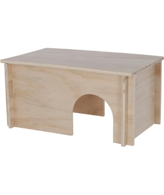 Maison pour rongeur - KERBL - 81829 - 38 x 23 x 19 cm