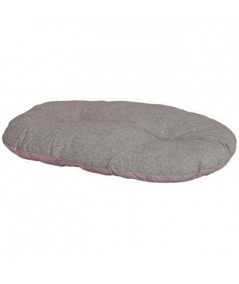 Coussin - KERBL - Golden - Rouge/marron - 40x29cm