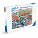 Puzzle 2000 pieces, Puzzle Adultes, Des 14 ans, Le mythe de Thalassa, Mer , 12001484, Ravensburger