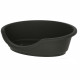 Corbeille - KERBL - Dreamer - Noir - Plastique recyclé - 95x70x29cm