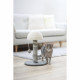 Arbre a chat - 42cm - Funghi - KERBL - Gris/blanc - Sisal