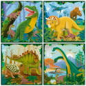 Puzzle Enfant, Puzzle UP!, Les dinosaures, des 4 ans, 12004003, Ravensburger