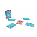 Taco Chapeau Gâteau Cadeau Pizza - Jeu d'ambiance - BLUE ORANGE - Rapidité et observation - Des 8 ans