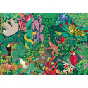 Puzzle 1000 pieces Foret tropicale magique, des 14 ans, Puzzle de qualité supérieure, Nature, 12001432, Ravensburger
