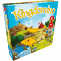 KINGDOMINO - Jeu de société - BLUE ORANGE - Domino dans un univers royal - Des 5 ans