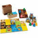 KINGDOMINO - Jeu de société - BLUE ORANGE - Domino dans un univers royal - Des 5 ans