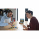 KINGDOMINO - Jeu de société - BLUE ORANGE - Domino dans un univers royal - Des 5 ans