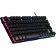 Clavier gaming - Membrane - ACER - GP.KBD11.01W - AZERTY - Rétro-éclairage RGB