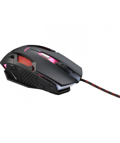 Souris gaming - Filaire - ACER - GP.MCE11.039 - Noir
