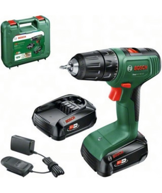 Perceuse Visseuse EasyDrill 18V-40 (2x 1,5Ah) + AL18V-20 in carrying case