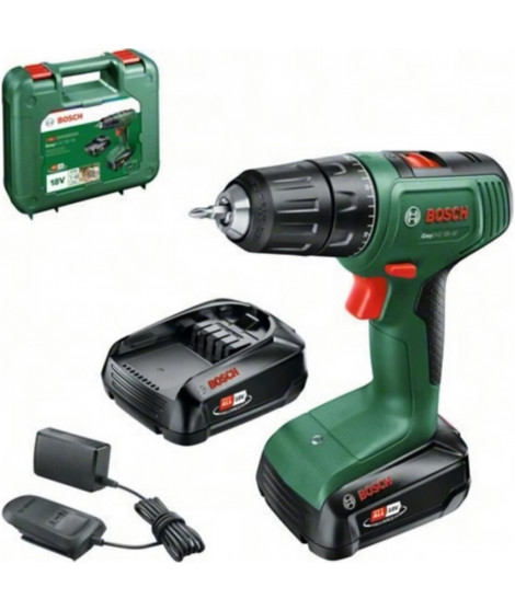 Perceuse Visseuse EasyDrill 18V-40 (2x 1,5Ah) + AL18V-20 in carrying case