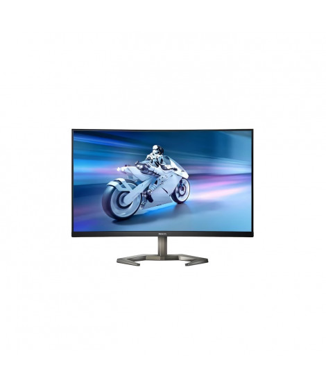 Moniteur PC - Philips - 32M1C5200W - 32 FHD - VA incurvée - 0,5ms - 240Hz