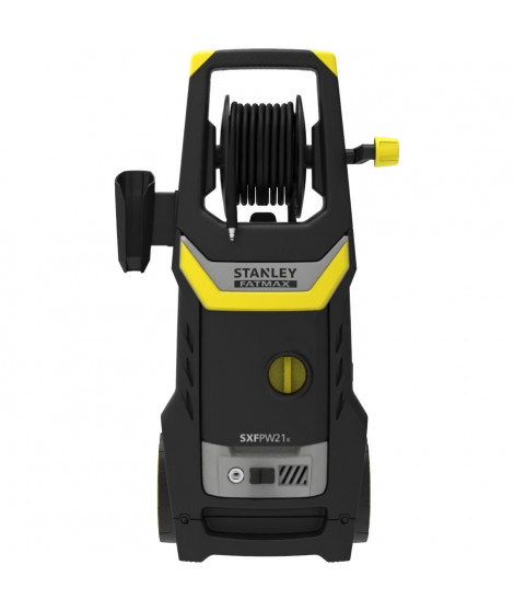 Nettoyeur haute pression Electrique - FATMAX - 475161 - 160 Bar - 2,1 KW - 480 L/H