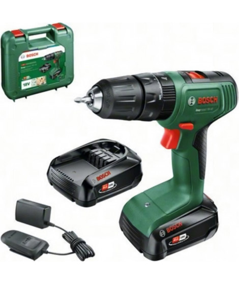Perceuse Visseuse EasyImpact 18V-40 (2x 1,5Ah) + AL18V-20 in carrying case