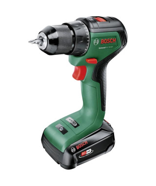 Perceuse Visseuse UniversalDrill 18V-60 (1x 2,0Ah) + AL 18V-20