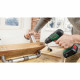 Perceuse Visseuse UniversalImpact 18V (1x1 ,5Ah/1x 2,5Ah) + 46AC set + AL18V-20 in Systembox S