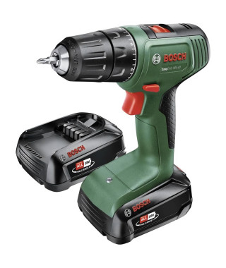 Perceuse Visseuse EasyDrill 18V-40 (2x 2,0Ah) + AL18V-20 in carrying case