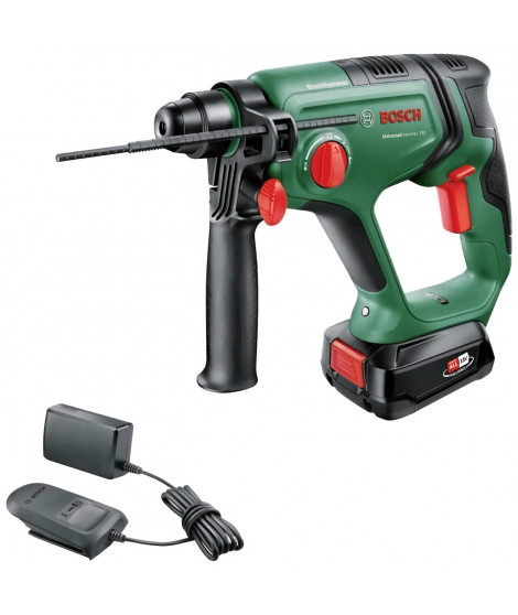 Perforateur UniversalHammer 18V (1x2,5Ah + AL 18V-20)