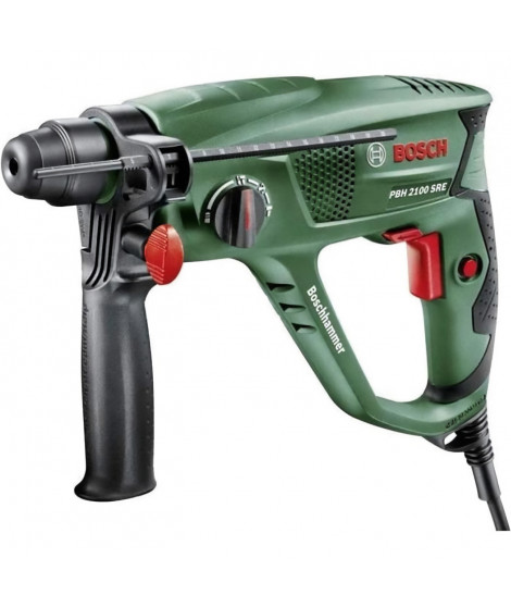Perforateur PBH 2100 RE + 2 Drills + 2 Chisels