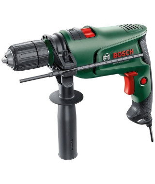 Perceuse a percussion - EasyImpact - 600W - Mandrin automatique - 3000 tr/mn - Légere 1.7kg