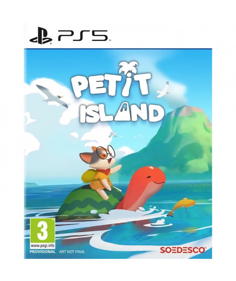 Petit Island - Jeu PS5