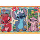 CLEMENTONI - 24 pieces Maxi - Stitch
