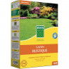 Gazon - BHS - Gazon Rustique 1 KG - Plus résistant et mieux protégé - Rapide et Durable - Tous Types de Terrain et Climats, R…