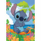 Puzzle - CLEMENTONI - Stitch - 104 pieces - Dessins animés et BD - Enfant
