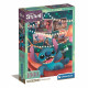 CLEMENTONI - Compact 1000 pieces - Stitch