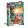 CLEMENTONI - Compact 500 pieces - Stitch